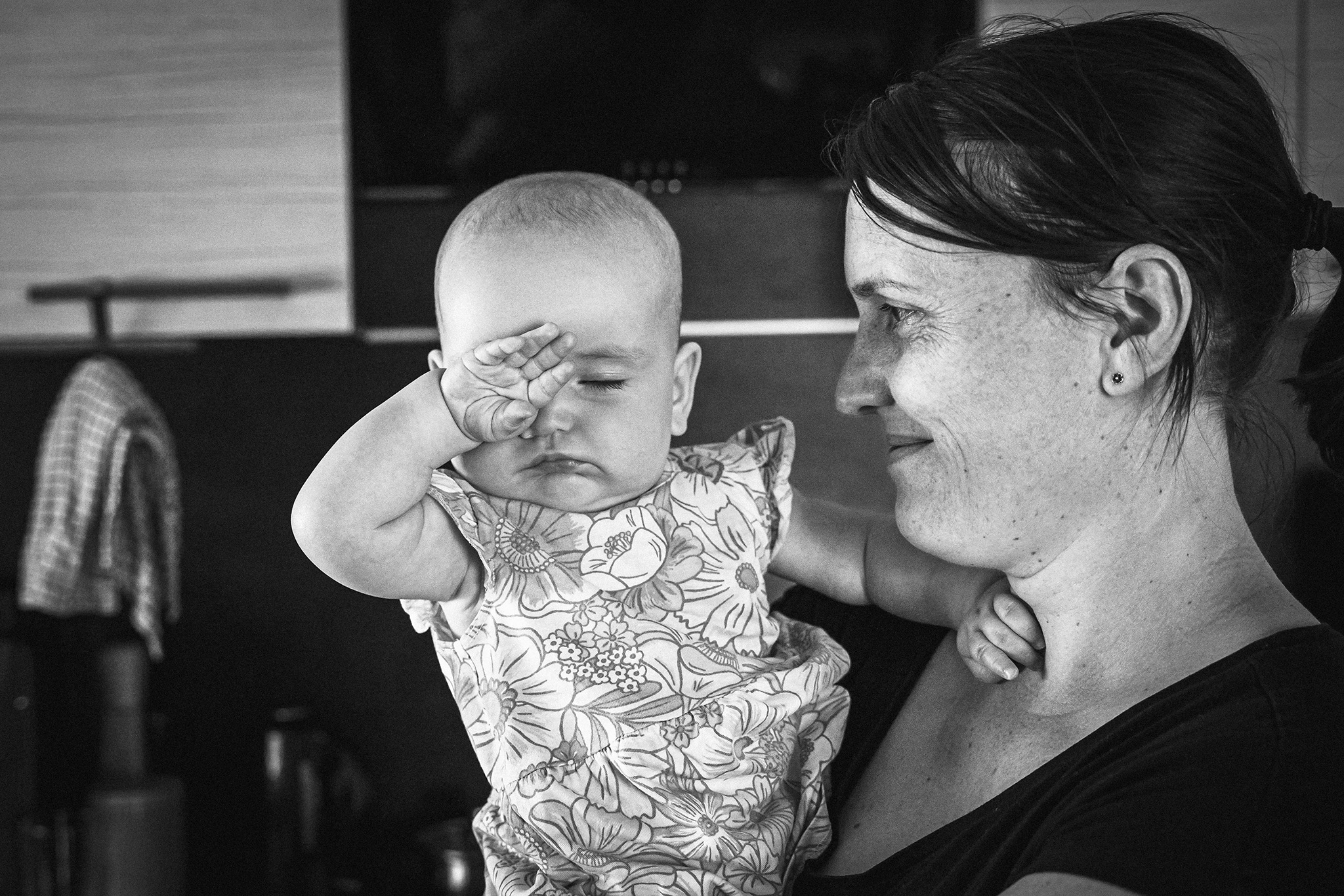 Családfotózás, Pelei Niki fotós